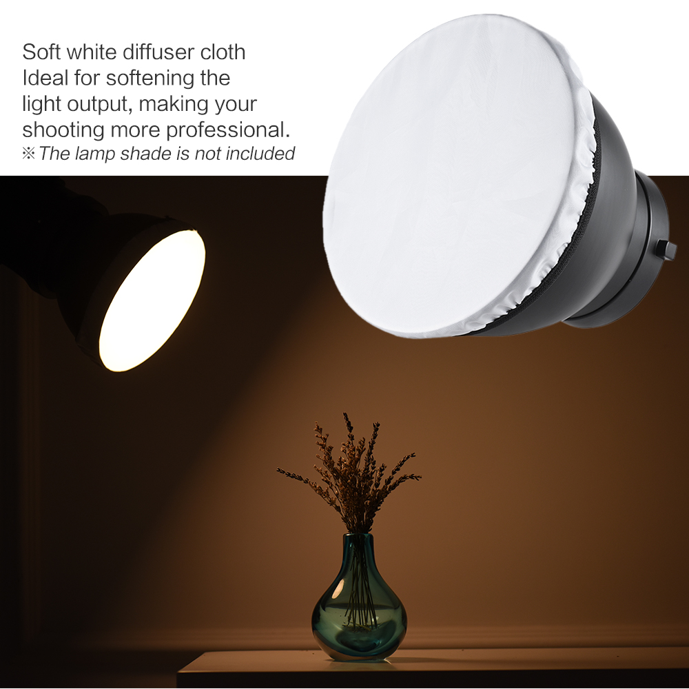 Tela difusora de luz para foto - Photography Lighting Material reseña y precio