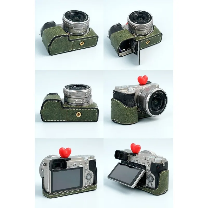 Bolsa para cámara, funda de me - Sony Camera A6400 reseña y precio