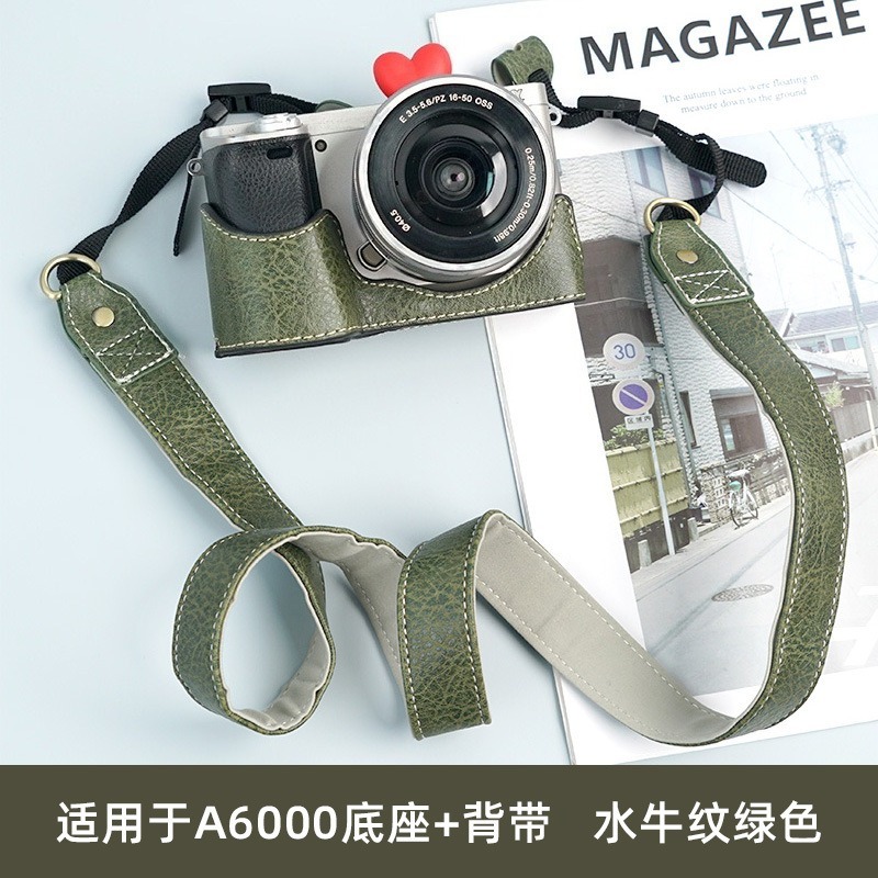 Bolsa para cámara, funda de me - Sony Camera A6400 reseña y precio