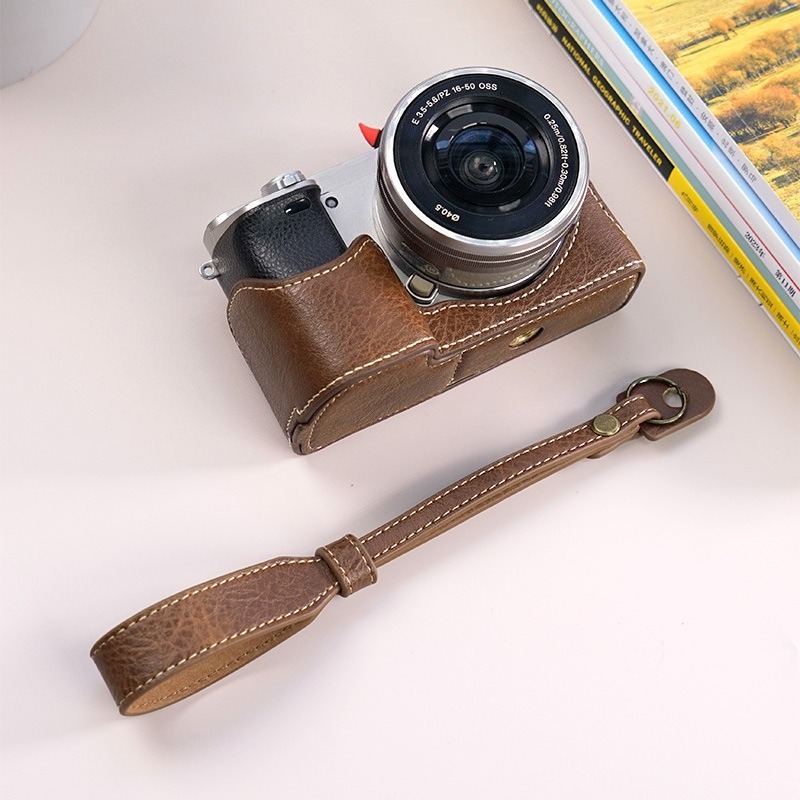 Bolsa para cámara, funda de me - Sony Camera A6400 reseña y precio