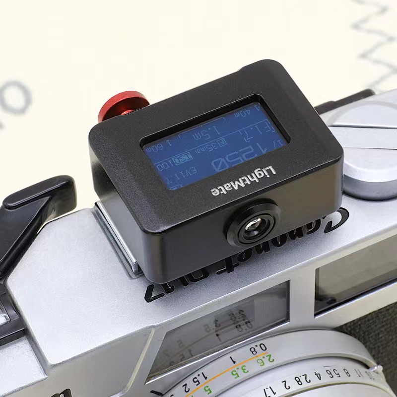 Fotografía Mini cámara medidor - Photography Video Lighting Kit reseña y precio