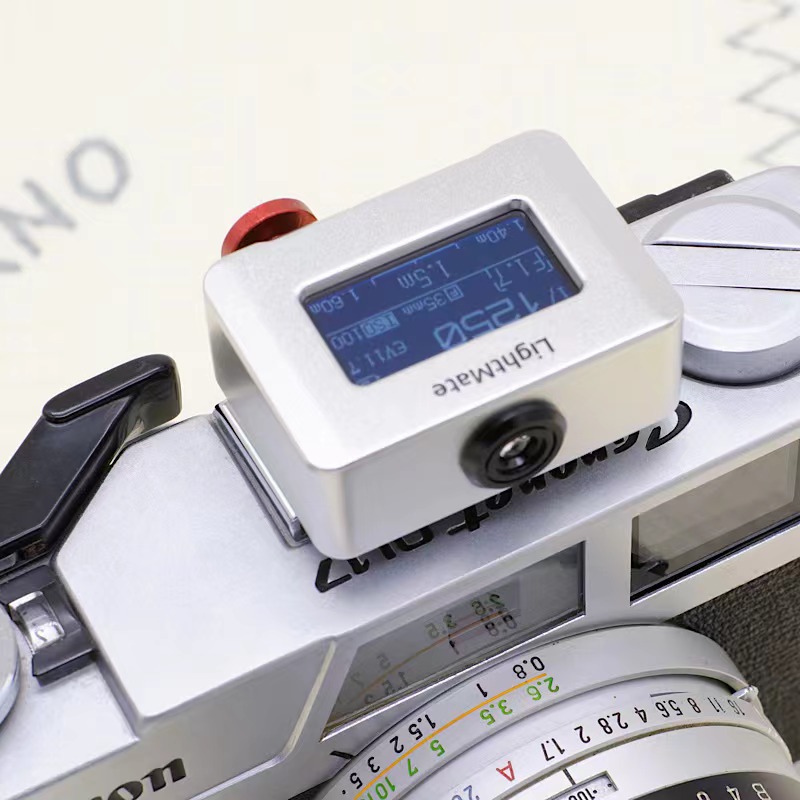 Fotografía Mini cámara medidor - Photography Video Lighting Kit reseña y precio