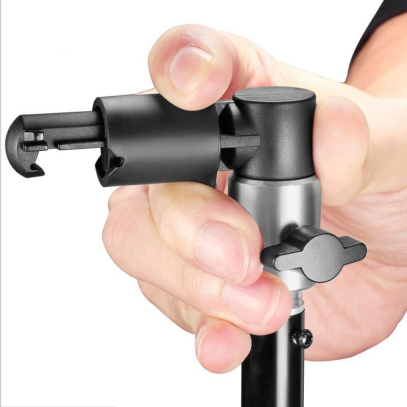 Soporte de disco Reflector par - Reflector Arm Clamp reseña y precio