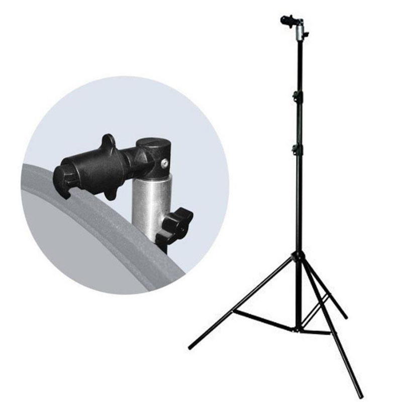 Soporte de disco Reflector par - Reflector Arm Clamp reseña y precio