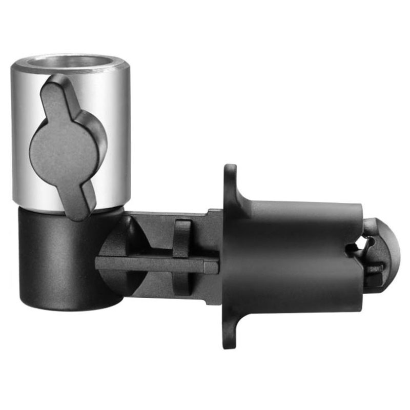 Soporte de disco Reflector par - Reflector Arm Clamp reseña y precio