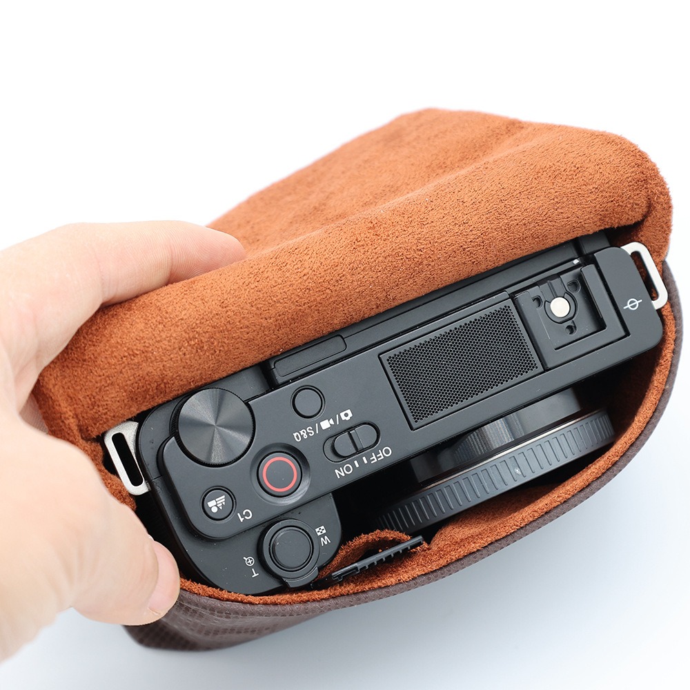 Funda para cámara Digital, fun - Sony Camera A6400 reseña y precio