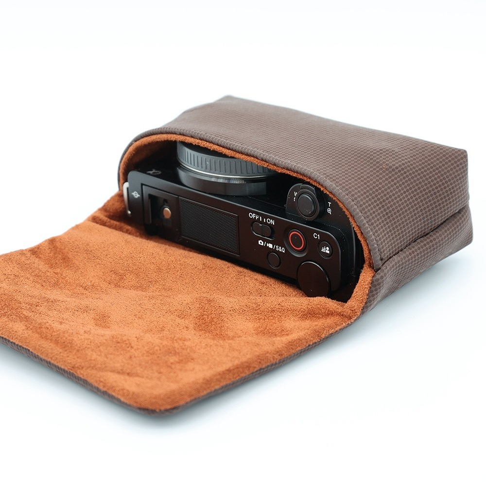 Funda para cámara Digital, fun - Sony Camera A6400 reseña y precio