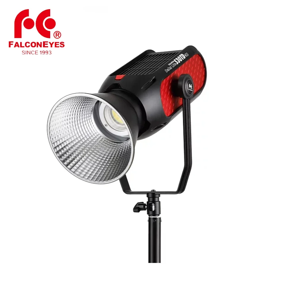 Lámpara LED de estudio Falcon  - Photography Lighting Modifiers reseña y precio