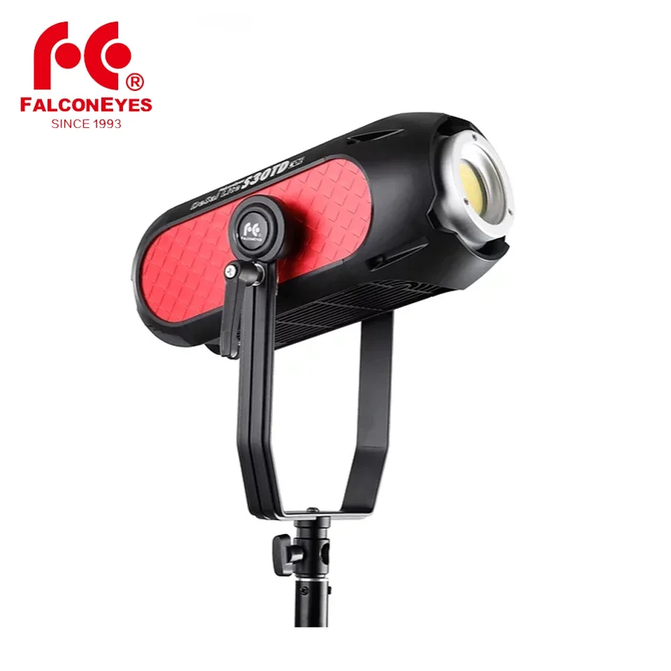 Lámpara LED de estudio Falcon  - Photography Lighting Modifiers reseña y precio