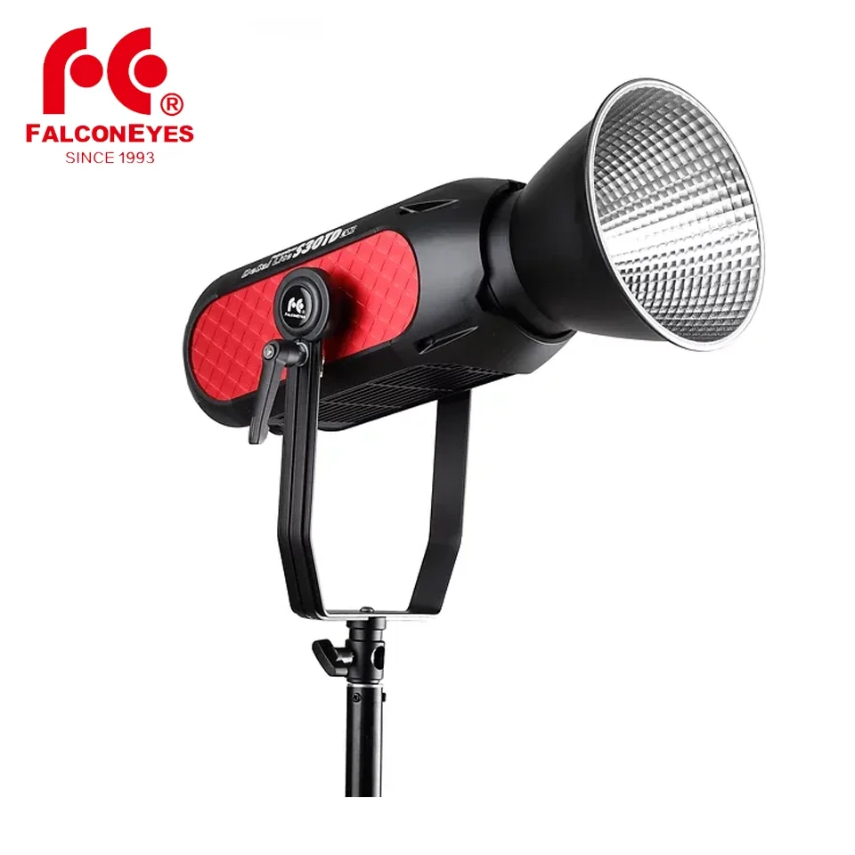 Lámpara LED de estudio Falcon  - Photography Lighting Modifiers reseña y precio