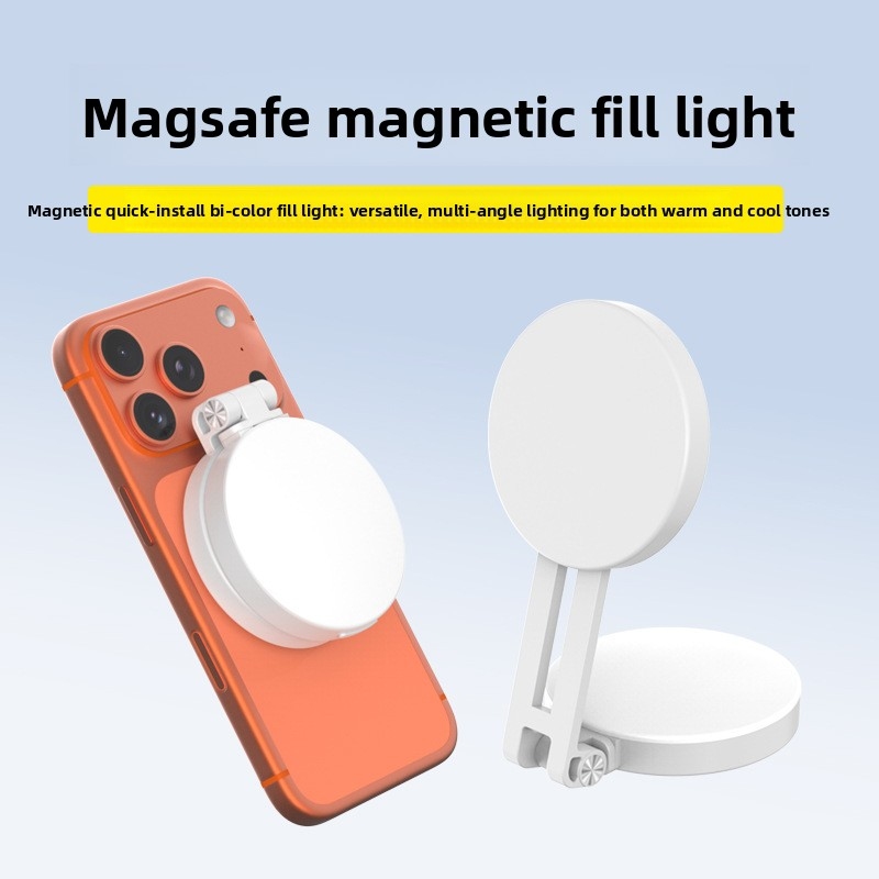 Anillo de Luz LED para Teléfon - Photography Lighting Tool reseña y precio