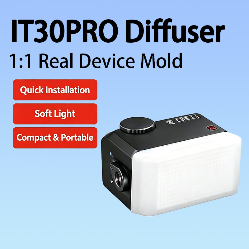 Difusor de flash portátil con  - Photography Lighting Modifiers reseña y precio