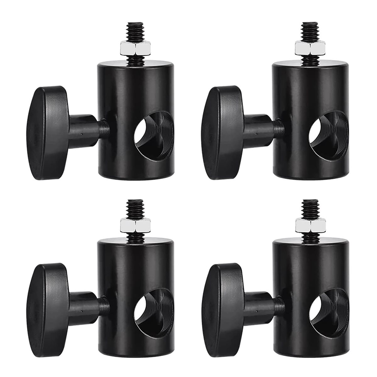 Adaptador de soporte de luz de - Photography Lighting Tips reseña y precio