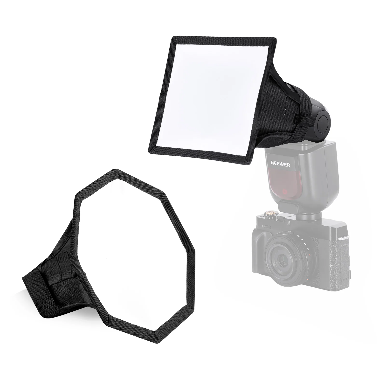 NEEWER NS5P - Difusor de Flash - Photography Lighting Modifiers reseña y precio