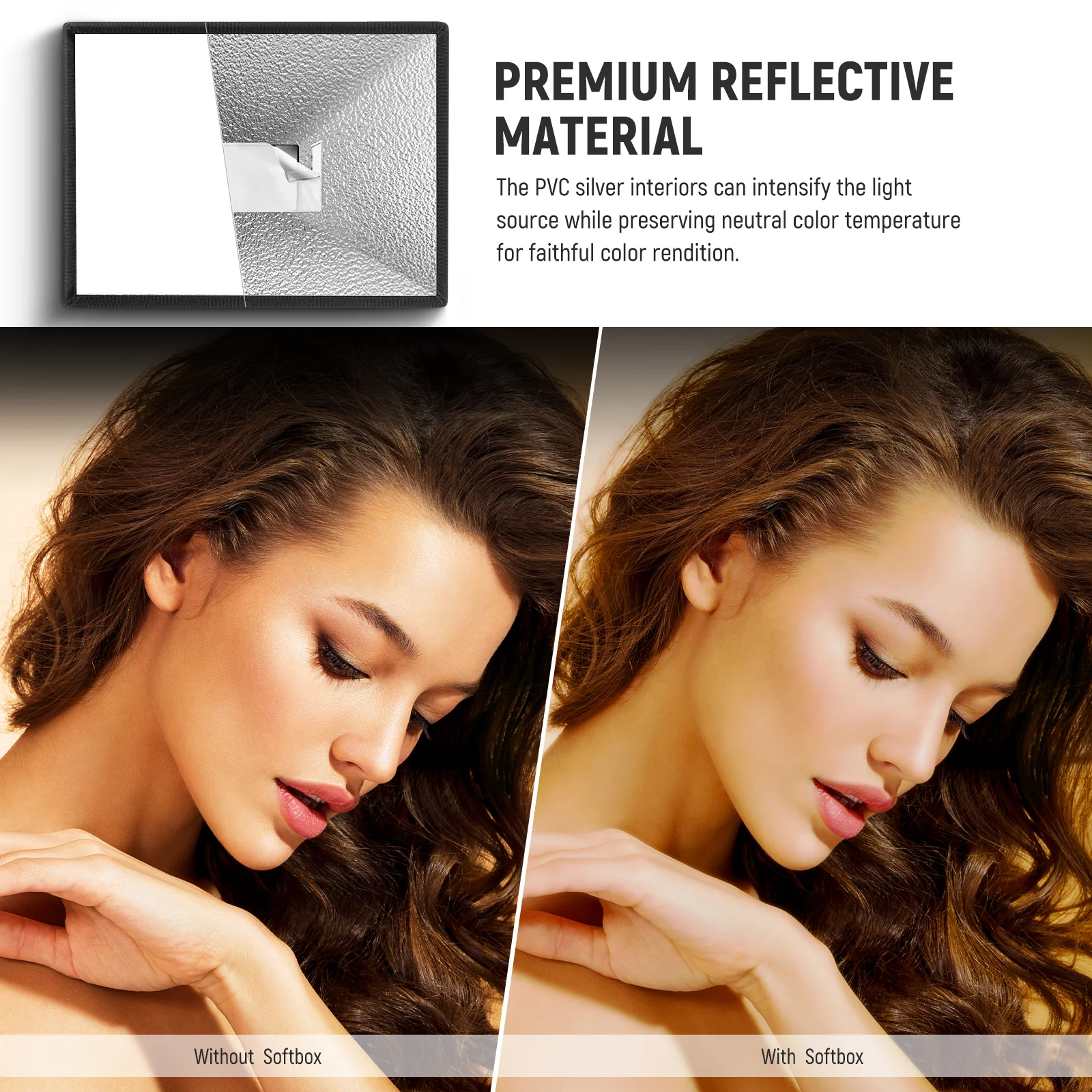 NEEWER NS5P - Difusor de Flash - Photography Lighting Modifiers reseña y precio