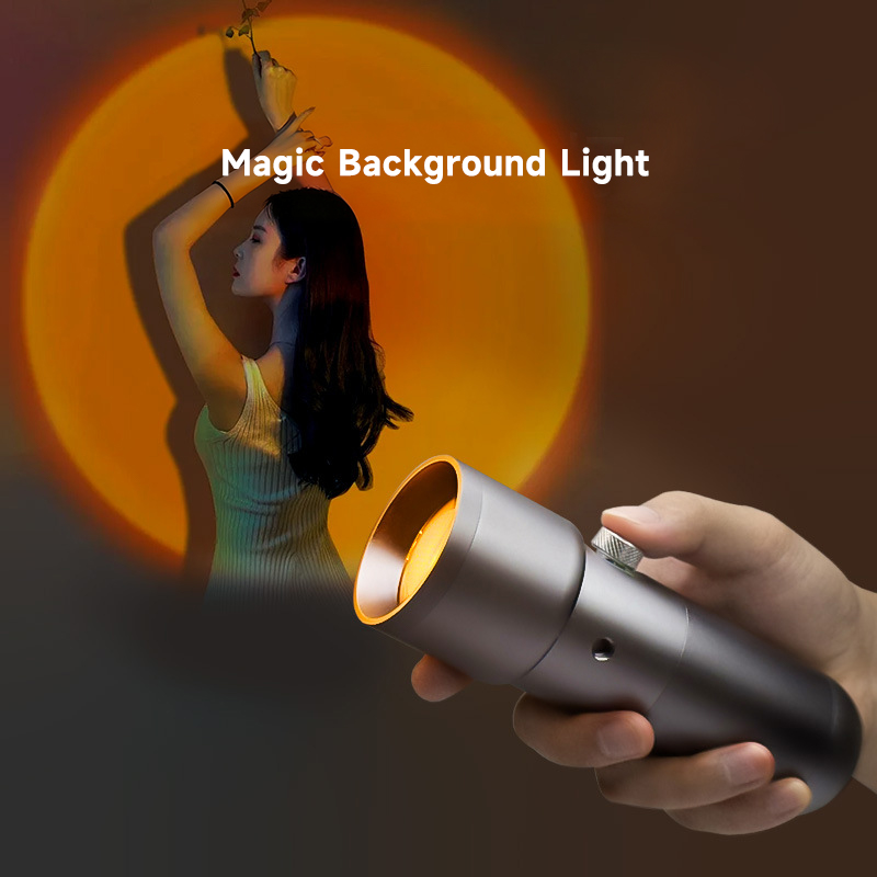SL15 10W Mini Luz LED de Fotog - Portrait Photography With Lighting reseña y precio