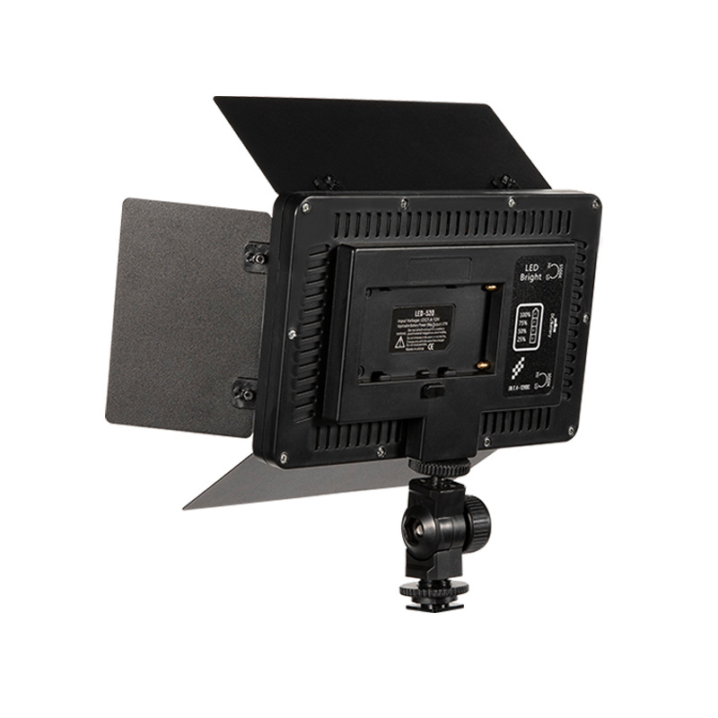 Panel de luz LED para Video, k - Photography Video Lighting Kit reseña y precio
