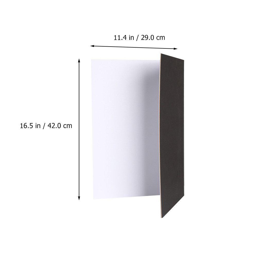 Tablero Reflector Plegable Bla - Photography Lighting Backdrop reseña y precio