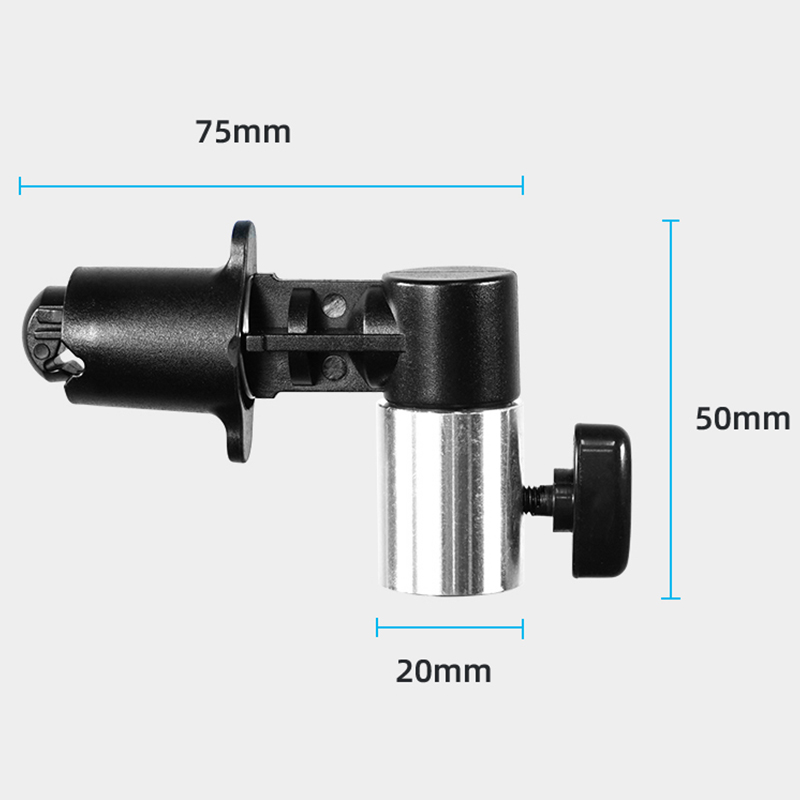 Soporte de Clip para Reflector - Photography Lighting Material reseña y precio