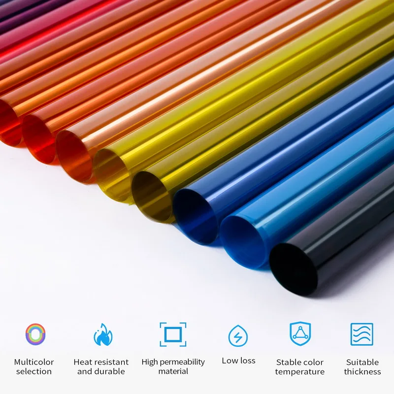 Selens 14 colores 40*50cm jueg - Photography Lighting Modifiers reseña y precio