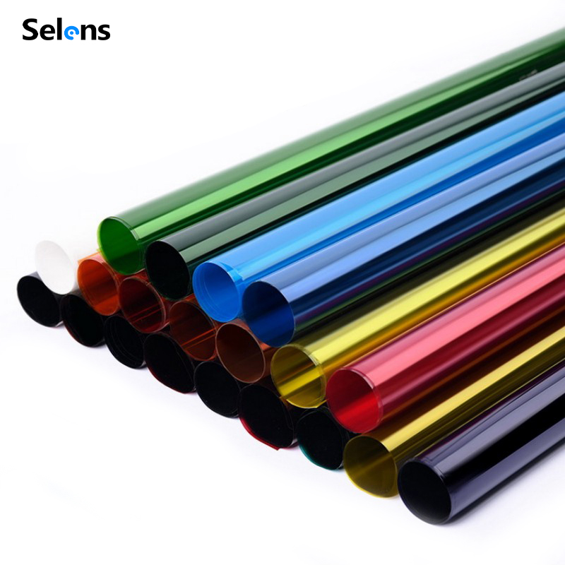 Selens 14 colores 40*50cm jueg - Photography Lighting Modifiers reseña y precio