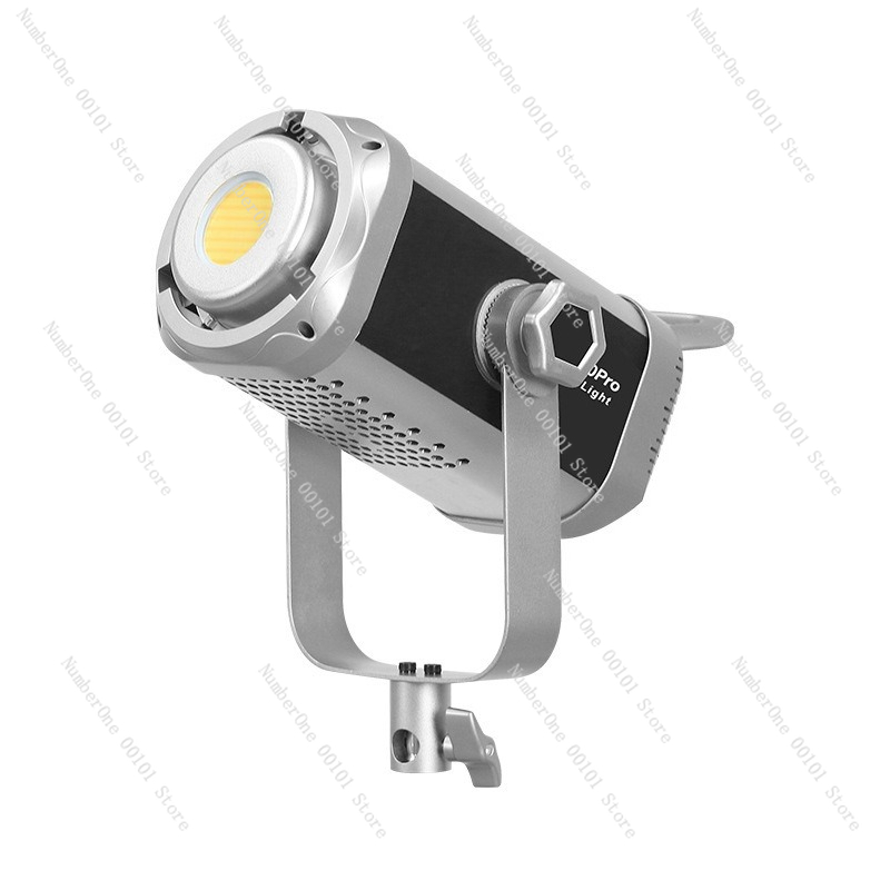Luz de Fotografía COB de 300W  - Portrait Photography With Lighting reseña y precio