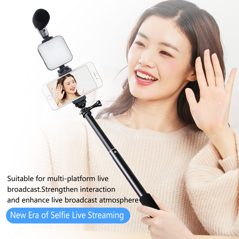 Trípode estabilizador de mano  - Photography Video Lighting Kit reseña y precio
