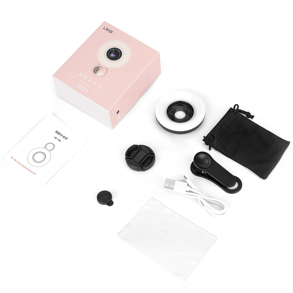 Lente móvil 15X lente Macro te - Photography Lighting Tool reseña y precio