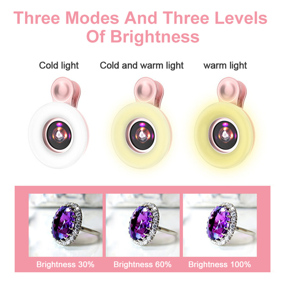 Lente móvil 15X lente Macro te - Photography Lighting Tool reseña y precio