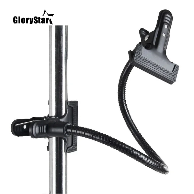 Soporte de fondo con abrazader - Reflector Arm Clamp reseña y precio