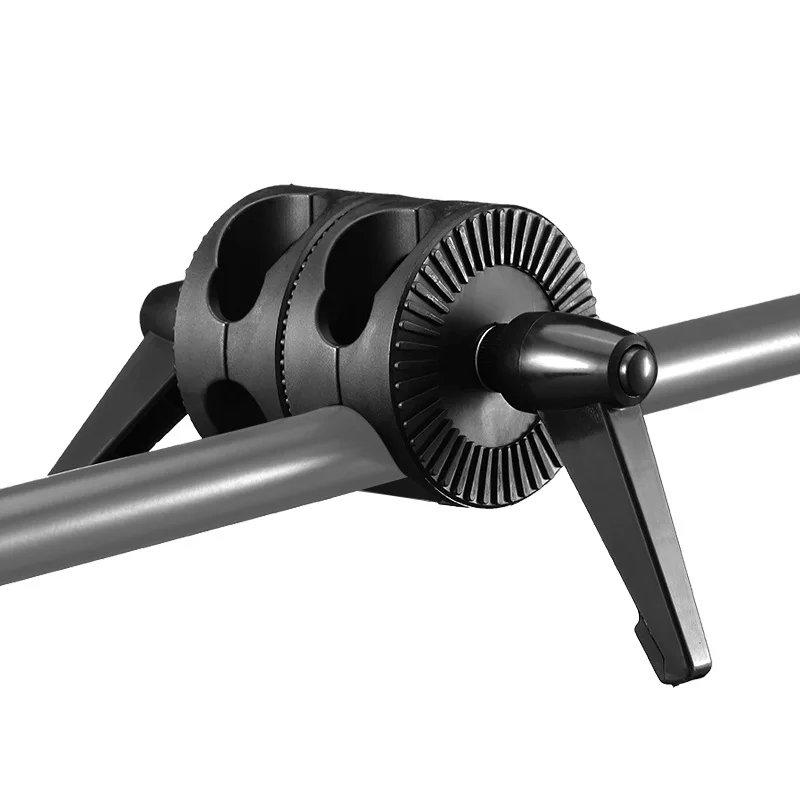 Soporte de agarre de doble cab - Reflector Arm Clamp reseña y precio