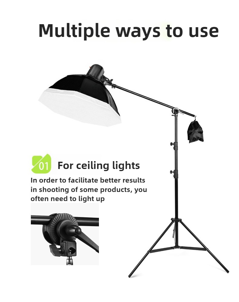 Soporte de agarre de doble cab - Reflector Arm Clamp reseña y precio