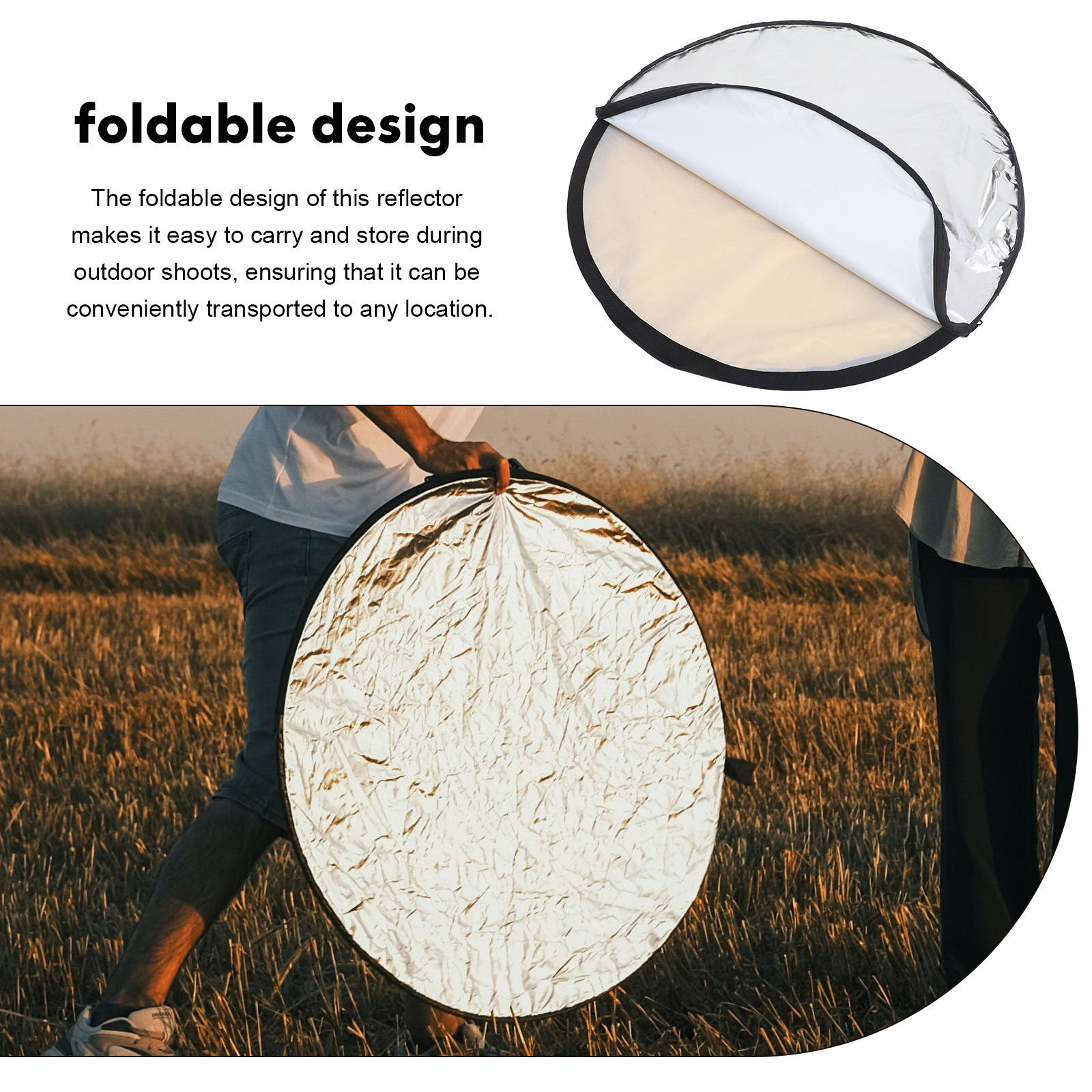 Reflector de Fotografía, Difus - Photography Lighting Essentials reseña y precio