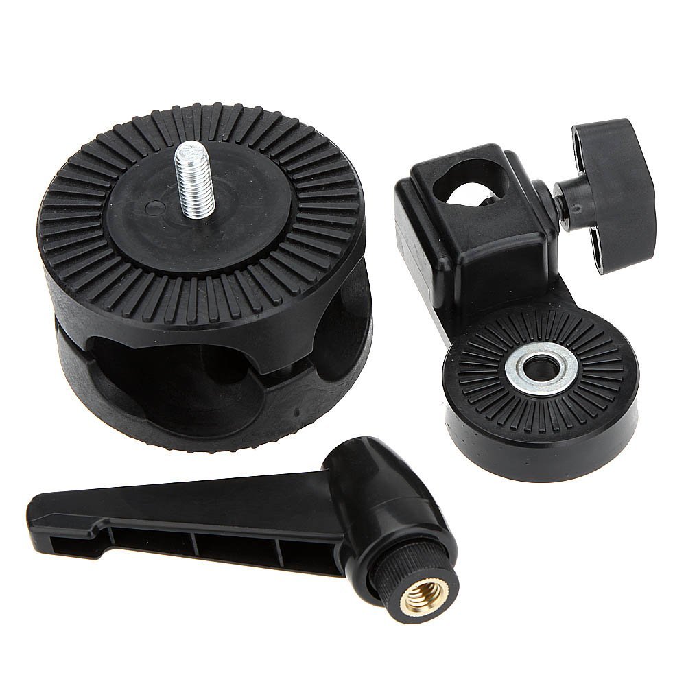 Abrazadera de soporte de cabez - Reflector Arm Clamp reseña y precio