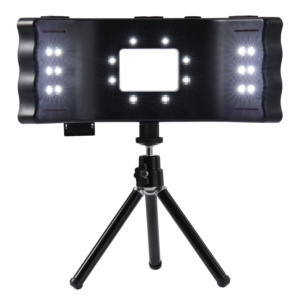 Luz suplementaria LED dental p - Photography Lighting Composition reseña y precio