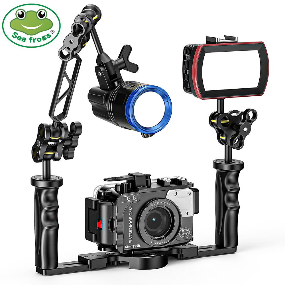 Equipo de fotografía de buceo  - Photography Lighting Essentials reseña y precio