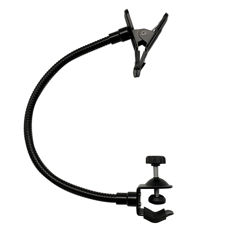 Soporte de Fondo con Abrazader - Reflector Arm Clamp reseña y precio