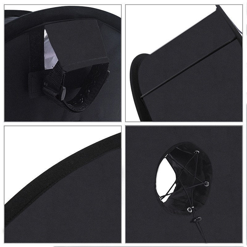 Softbox plegable de 45 cm con  - Photography Lighting Modifiers reseña y precio