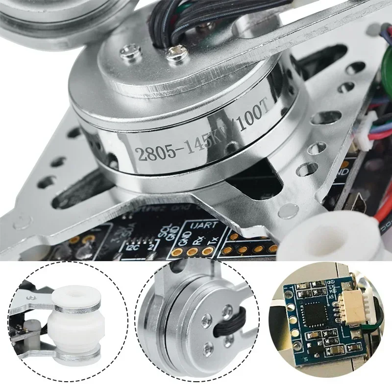 Para fotografía aérea GOPRO FP - Photography Lighting Composition reseña y precio