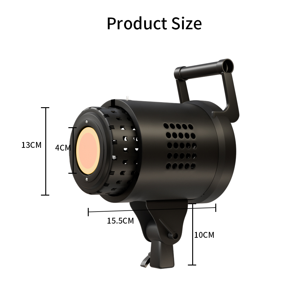 115/135W fotografía Bowens ilu - Portrait Photography With Lighting reseña y precio