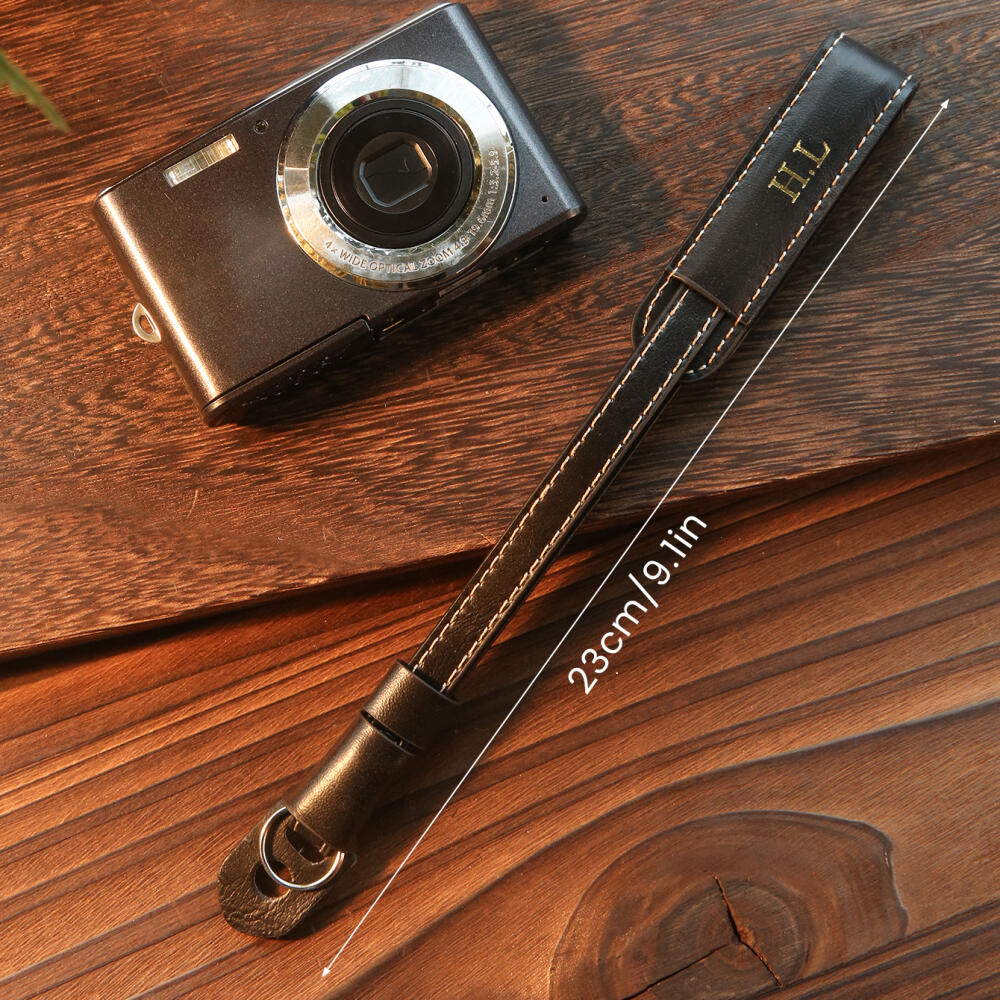 Correa de Muñeca Personalizada - Photography Lighting Name reseña y precio