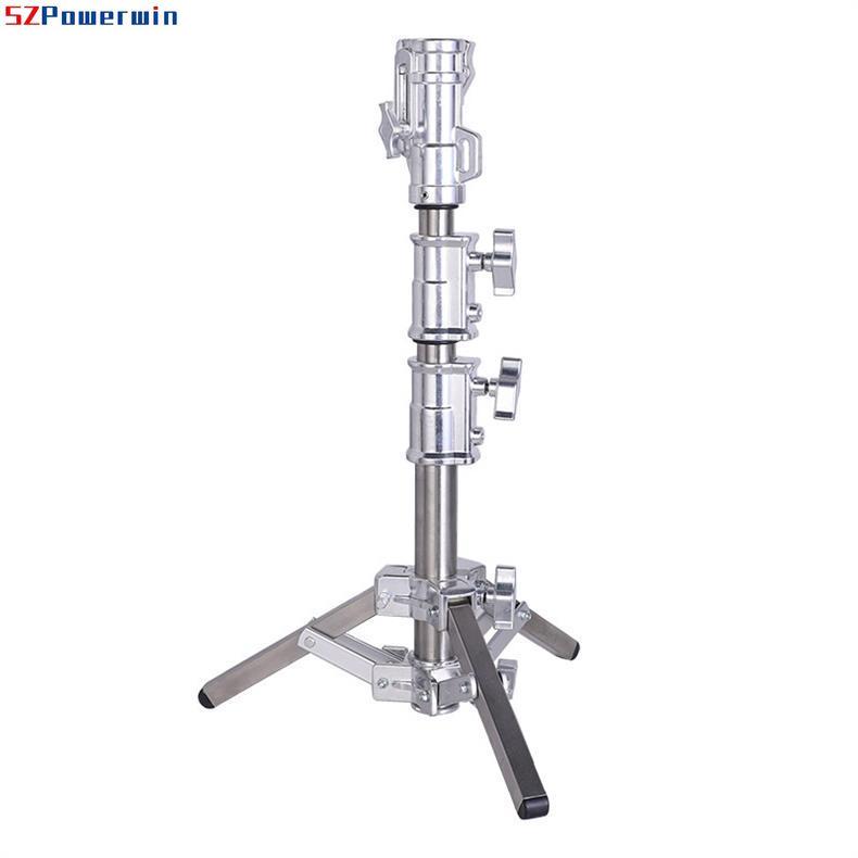 Soporte de Luz de Perfil Bajo  - Photography Lighting Material reseña y precio