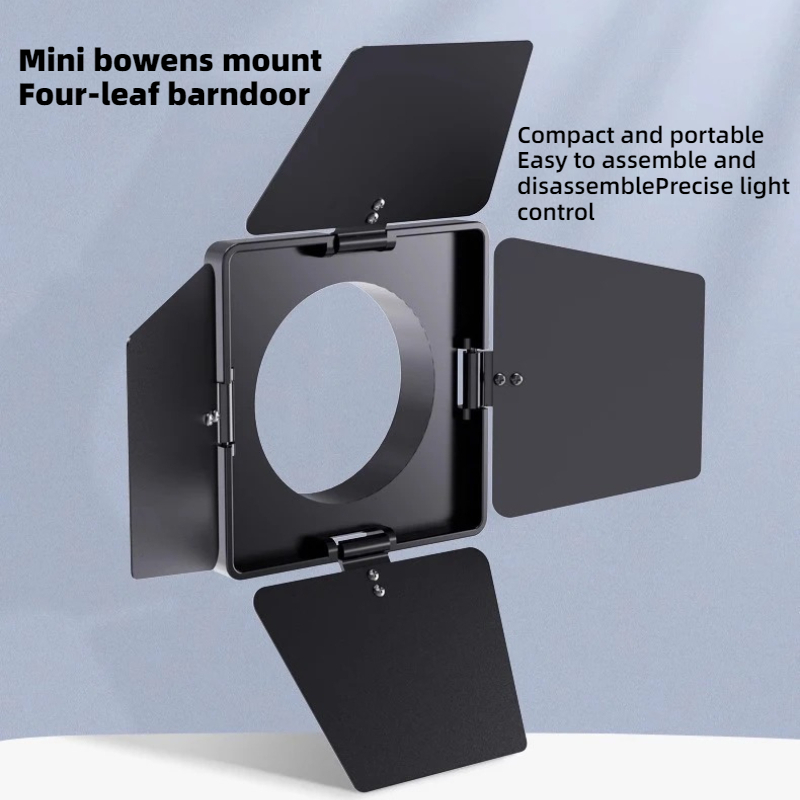 Luz de Flash de rejilla celula - Photography Lighting Modifiers reseña y precio