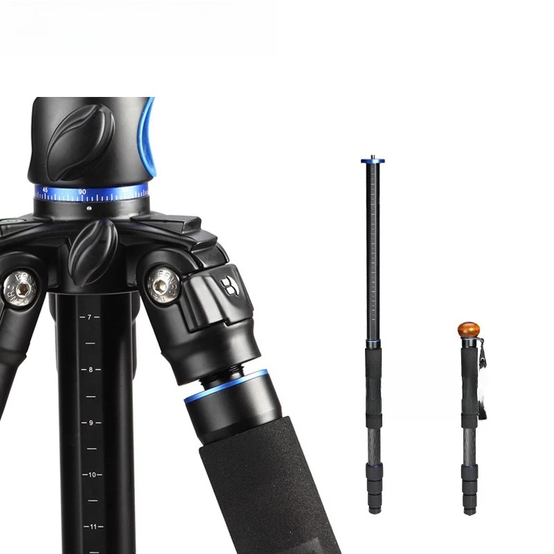 Trípode SLR, material de fibra - Photography Lighting Material reseña y precio