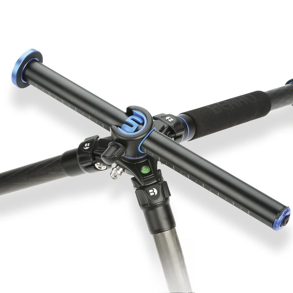Trípode SLR, material de fibra - Photography Lighting Material reseña y precio